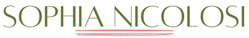 Logo Sophia Nicolosi